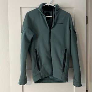 Adidas Climaheat Jacket, size small, like new